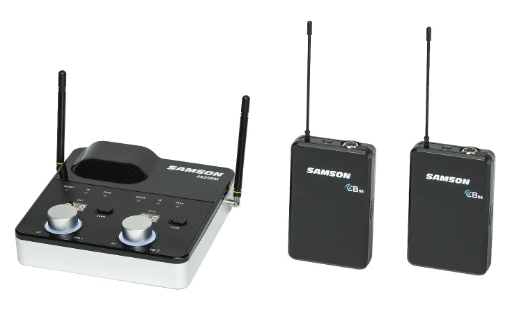 SAMSON AUDIO SWC288MPR-K CONCERT 288M PRESENTATION K-BAND