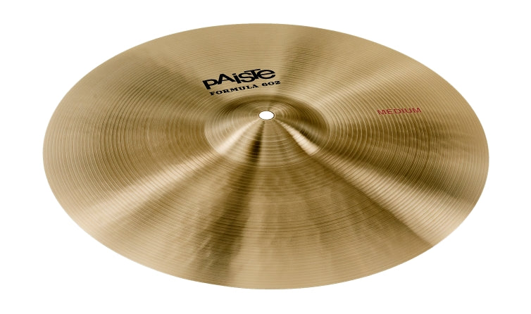PAISTE CYMBALS 1041516 16 FORMULA 602 MEDIUM CRASH