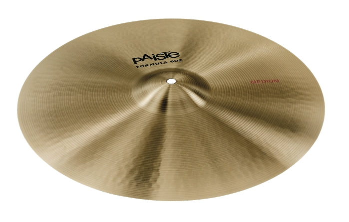 PAISTE CYMBALS 1041517 17 FORMULA 602 MEDIUM CRASH