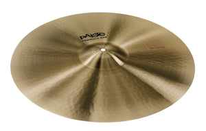 PAISTE CYMBALS 1041519 19 FORMULA 602 MEDIUM CRASH