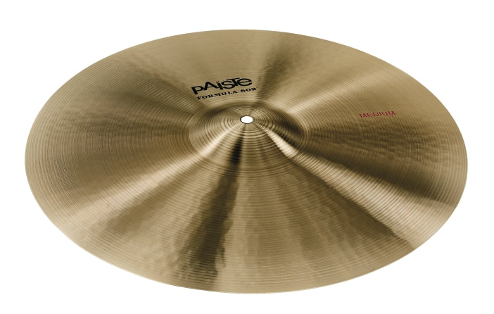 PAISTE CYMBALS 1041519 19 FORMULA 602 MEDIUM CRASH