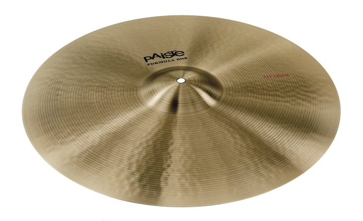 PAISTE CYMBALS 1041520 20 FORMULA 602 MEDIUM RIDE