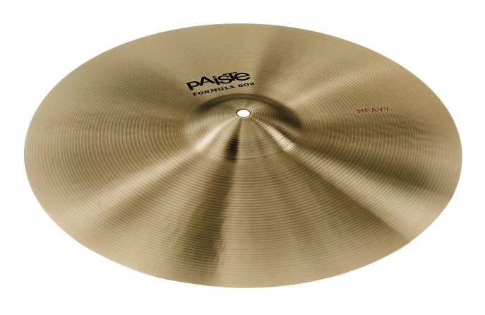 PAISTE CYMBALS 1041818 18 FORMULA 602 HEAVY CRASH
