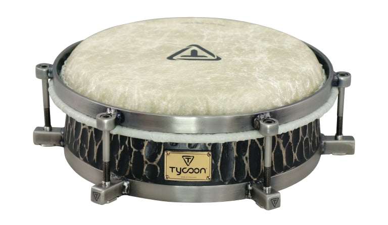 TYCOON PERCUSSN TAC-110 BC HC 11 AGILE CONGA - MASTER HANDCRAFTED FINISH