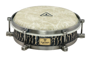 TYCOON PERCUSSN TAC-120 BC HC 11æ AGILE CONGA - MASTER HANDCRAFTED FINISH