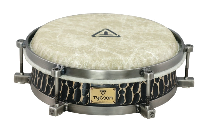 TYCOON PERCUSSN TAC-120 BC HC 11æ AGILE CONGA - MASTER HANDCRAFTED FINISH
