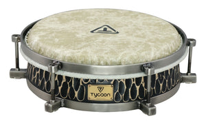 TYCOON PERCUSSN TAC-130 BC HC 12Ω AGILE CONGA - MASTER HANDCRAFTED FINISH