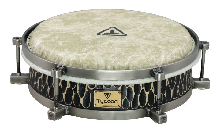TYCOON PERCUSSN TAC-130 BC HC 12Ω AGILE CONGA - MASTER HANDCRAFTED FINISH
