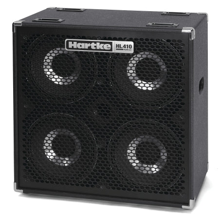 SAMSON AUDIO HCHL410 4 X 15 HYDRIVE SPEAKERS LIGHTWEIGHT CABINET 1000 WATTS