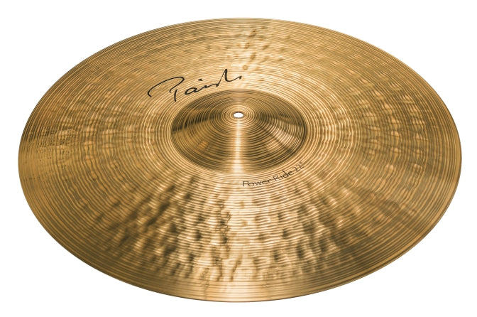 PAISTE CYMBALS 4002922 22 SIGNATURE POWER RIDE