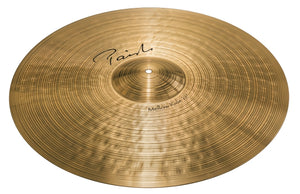 PAISTE CYMBALS 4001922 22 SIGNATURE MELLOW RIDE