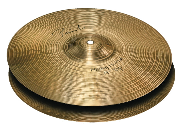 PAISTE CYMBALS 4003414 14 SIGNATURE HEAVY HI-HAT