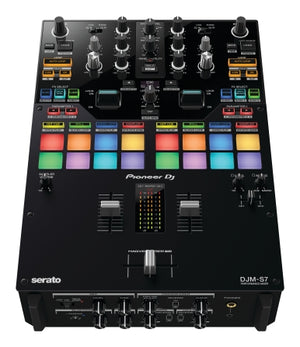 PIONEER DJ DJM-S11 DJ 2 CHANNEL MIXER