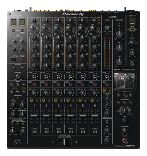 PIONEER DJ DJM-V10 DJ 6 CHANNEL MIXER