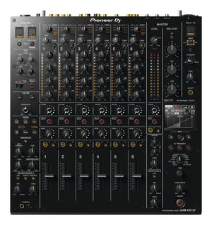 PIONEER DJ DJM-V10-LF DJ 6 CHANNEL MIXER