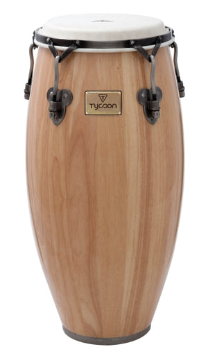 TYCOON PERCUSSN TSC-110BCN/S 11 SIGNATURE CLASSIC SERIES NATURAL QUINTO