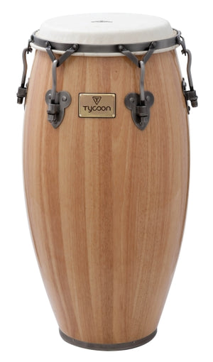 TYCOON PERCUSSN TSC-120BCN/S 11 3/4 SIGNATURE CLASSIC SERIES NATURAL CONGA