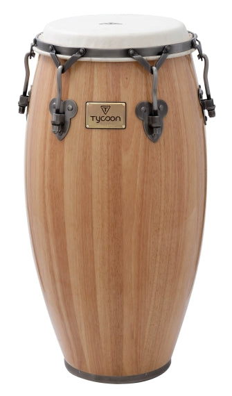 TYCOON PERCUSSN TSC-120BCN/S 11 3/4 SIGNATURE CLASSIC SERIES NATURAL CONGA
