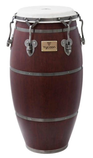 TYCOON PERCUSSN TSCH-120BC/S 11 3/4 SIGNATURE HERITAGE SERIES CONGA