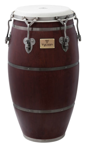 TYCOON PERCUSSN TSCH-130BC/S 12 1/2 SIGNATURE HERITAGE SERIES CONGA