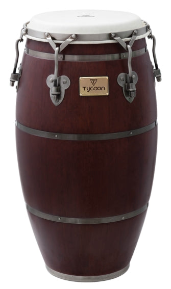 TYCOON PERCUSSN TSCH-130BC/S 12 1/2 SIGNATURE HERITAGE SERIES CONGA