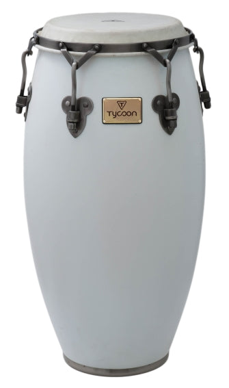 TYCOON PERCUSSN TSCP-120BC/S 11 3/4 SIGNATURE PEARL SERIES CONGA WITH SINGLE STAN D