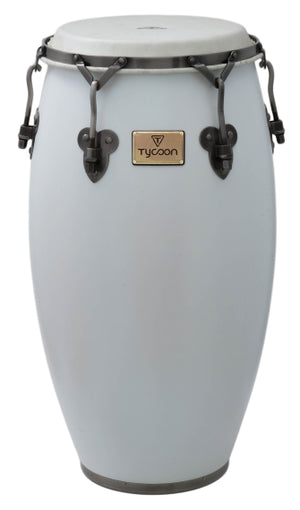 TYCOON PERCUSSN TSCP-130BC/S 12 1/2 SIGNATURE PEARL SERIES TUMBA WITH SINGLE STAN D