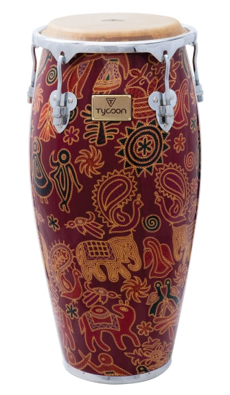 TYCOON PERCUSSN MTCF-110CF1/ 11 MASTER FANTASY SIAM SERIES QUINTO