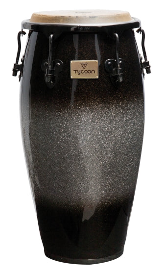TYCOON PERCUSSN MTCP-120BPPF 11 3/4 MASTER PLATINUM FADE SERIES CONGA