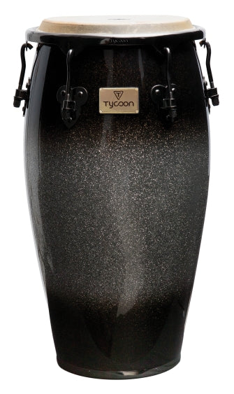 TYCOON PERCUSSN MTCP-130BPPF 12 1/2 MASTER PLATINUM FADE SERIES TUMBA