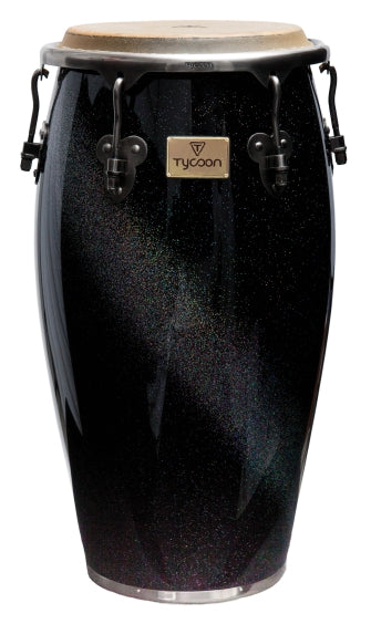 TYCOON PERCUSSN MTCD-130BC/S 12 1/2 MASTER DIAMOND SERIES TUMBA