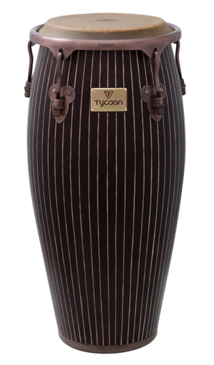 TYCOON PERCUSSN MTCHC-110AC/ 11 MASTER HAND-CRAFTED PINSTRIPE SERIES QUINTO