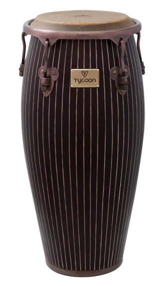 TYCOON PERCUSSN MTCHC-110AC/ 11 MASTER HAND-CRAFTED PINSTRIPE SERIES QUINTO
