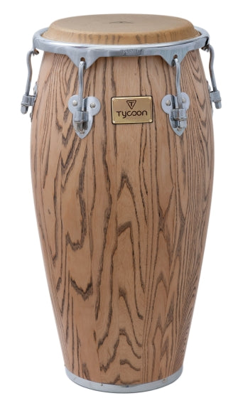 TYCOON PERCUSSN MTCG-130BC N/S 12 1/2 MASTER GRAND SERIES TUMBA