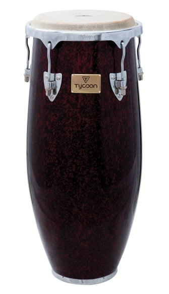 TYCOON PERCUSSN TC-911CRP/S 11 CONCERTO SERIES RED PEARL QUINTO