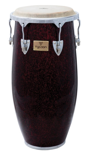 TYCOON PERCUSSN TC-913CRP/S 12 - 5 CONCERTO SERIES RED PEARL TUMBA