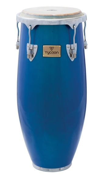 TYCOON PERCUSSN TC-911CBLSP/ 11 CONCERTO SERIES BLUE SPECTRUM QUINTO