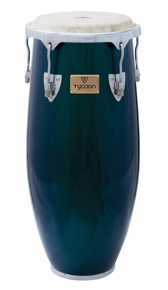 TYCOON PERCUSSN TC-911CGSP/S 11 CONCERTO SERIES GREEN SPECTRUM QUINTO