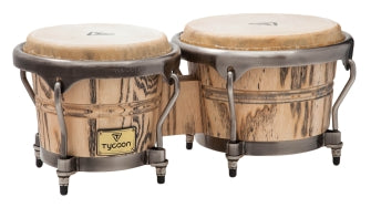 TYCOON PERCUSSN MTBG-BC 7 & 8 1/2 MASTER GRAND SERIES BONGOS