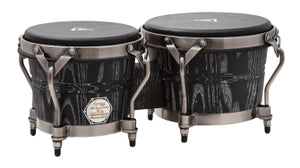 TYCOON PERCUSSN TB30CSB-BC 7 & 8 1/2 30TH ANNIVERSARY CELEBRATION SERIES BONGOS