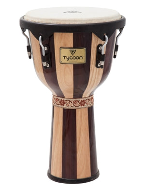 TYCOON PERCUSSN TJ-72BRE 12 ARTIST SERIES DJEMBE - RETRO FINISH BOX 1 OF 2