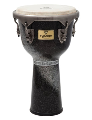 TYCOON PERCUSSN MTJD-712BC 12 MASTER DIAMOND SERIES DJEMBE
