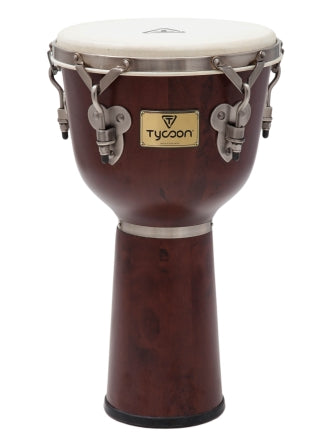 TYCOON PERCUSSN TSJH-712BC 12 SIGNATURE HERITAGE SERIES DJEMBE