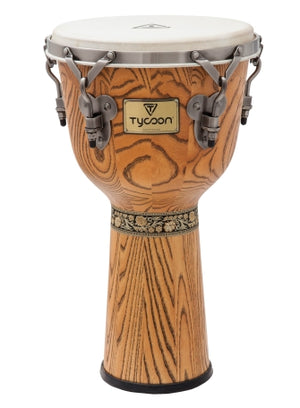 TYCOON PERCUSSN TSJG-712BC 12 SIGNATURE GRAND SERIES DJEMBE