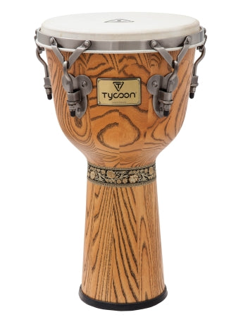 TYCOON PERCUSSN TSJG-712BC 12 SIGNATURE GRAND SERIES DJEMBE