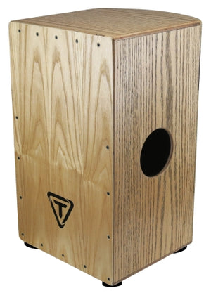 TYCOON PERCUSSN TKGRB-29 29 ROUNDBACK SERIES RED OAK CAJON WITH NORTH AMERICAN ASH FRONT PLATE