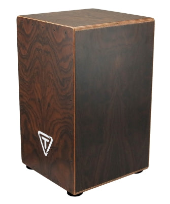 TYCOON PERCUSSN TKLE-29BOC LEGACY SERIES BOCOTE CAJON