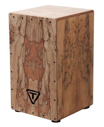 TYCOON PERCUSSN TKLE-29SPM LEGACY SERIES SPALTED MAPLE CAJON