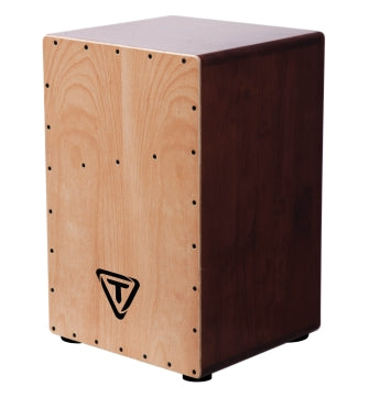 TYCOON PERCUSSN TKDOHC-32 32 SERIES DOUBLE OVERHEAD CHAMBER CAJON