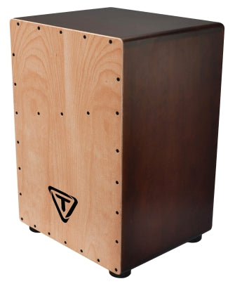 TYCOON PERCUSSN TKDOHC-35 35 SERIES DOHC CAJON DOUBLE OVERHEAD CHAMBER CAJON